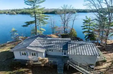 222 Creek Crossing Lane Rideau Lakes Ontario K0G 1X0
