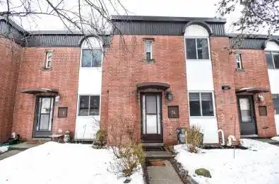 6453 Colborne Street Unit# 24 Niagara Falls Ontario L2J 1E7