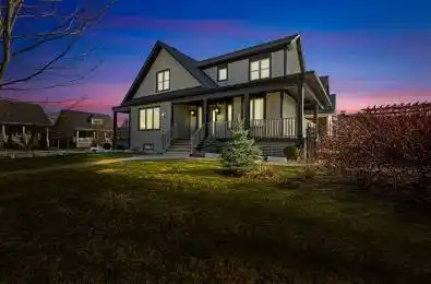 107 Snow Apple Crescent Blue Mountains Ontario L9Y 0Y1
