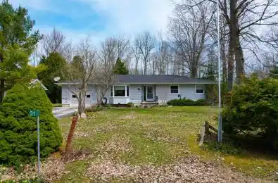 31 Dorena Crescent South Bruce Peninsula Ontario N0H 2G0