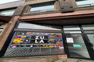 3011 Dundas Street Toronto W02 Ontario M6P 1Z4