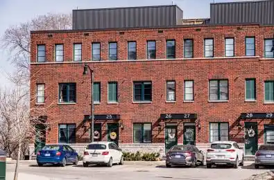 290 Barton Street Unit# 25 Hamilton Ontario L8R 3P3