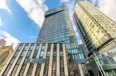 60 Shuter Street Unit# 303 Toronto C08 Ontario M5B 0B7