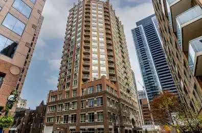 100 Hayden Street Unit# 507 Toronto C08 Ontario M4Y 3C7