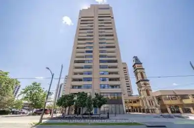 389 Dundas Street Unit# 2302 London Ontario N6B 3L5