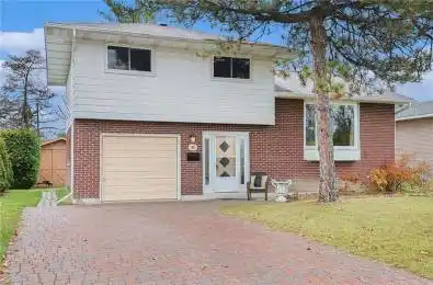 41 GEORGE Avenue Perth Ontario K7H 2Z1