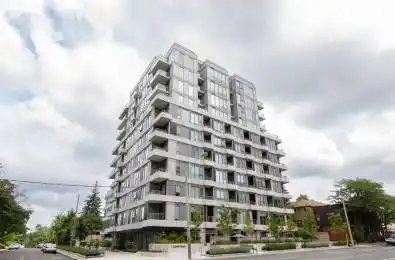 1 Cardiff Road Unit# 313 Toronto C10 Ontario M4P 0G2