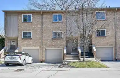 63 Fonthill Road Unit# 16 Hamilton Ontario L9C 6T1