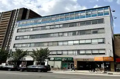 344 Bloor Street Unit# 101 Toronto C02 Ontario M5S 1W9