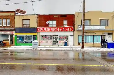 621 Vaughan Road Toronto C03 Ontario M6C 2R4