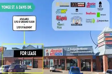 17480 Yonge Street Unit# A01001A Newmarket Ontario L3Y 8A7