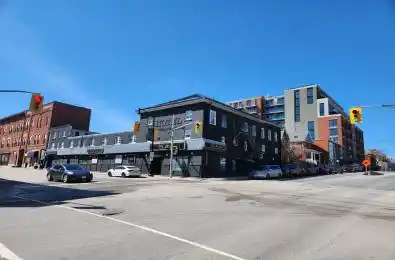 46 MONTREAL Street Kingston Ontario K7K 3E6
