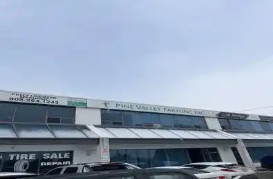 7500 Martin Grove Road Unit# 3 B Vaughan Ontario L4L 8S9