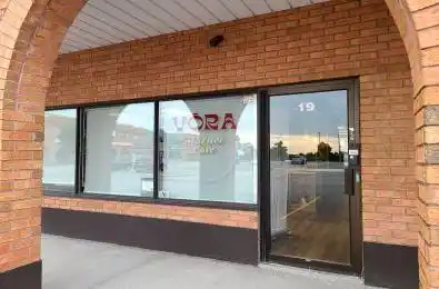 17665 Leslie Street Unit# 19 Newmarket Ontario L3Y 3E3
