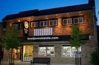 244 Main Street Newmarket Ontario L3Y 3Z5