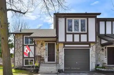2200 Glenwood School Drive Unit# 45 Burlington Ontario L7R 4H3