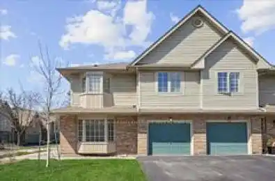 3333 New Street Unit# 80 Burlington Ontario L7N 1N1