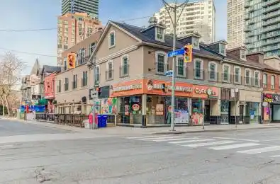 646 Yonge Street Toronto C01 Ontario M4Y 2A6