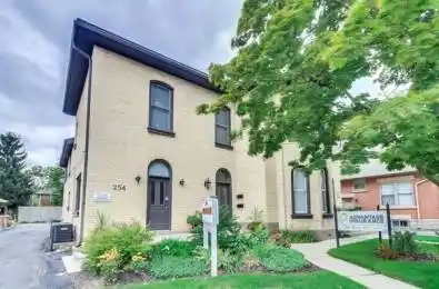 254 Brant Avenue Brantford Ontario N3T 3J5