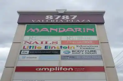8787 Weston Road Unit# 6 Vaughan Ontario L4L 1A6
