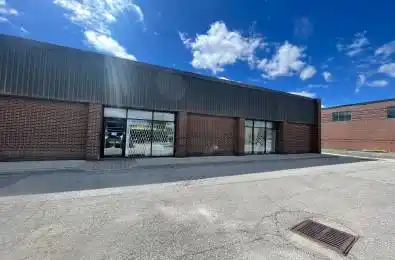 5 St. Regis Crescent Unit# 4 Toronto W05 Ontario M3J 1Y9