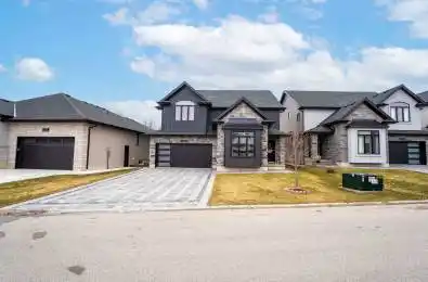 161 Hemlock Street Woodstock Ontario N4S 0E4