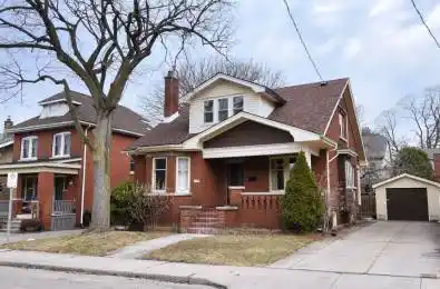 129 Eastbourne Avenue Hamilton Ontario L8M 2M9
