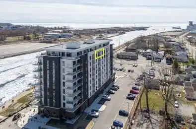 118 WEST Street Unit# 804 Port Colborne Ontario L3K 0B9