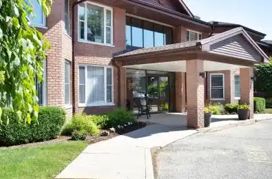22 St. Andrews Street Unit# 210 St. Marys Ontario N4X 1C5