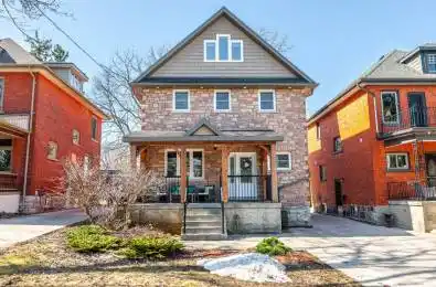 11 Daly Avenue Stratford Ontario N5A 1B7