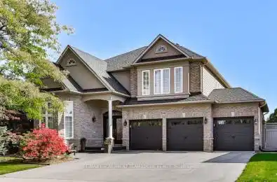 2557 ARMOUR Crescent Burlington Ontario L7M 4T4