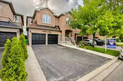 4 Filbert Way Brampton Ontario L7A 3E3