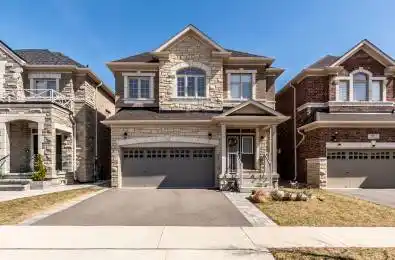 4063 Hillsborough Crescent Oakville Ontario L6H 3P9