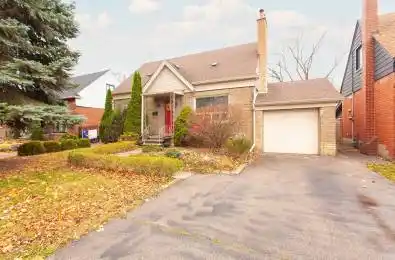 8 Ashbourne Drive Toronto W08 Ontario M9B 4G9