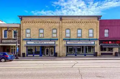 95 Peel Street Wilmot Ontario N3A 1E7