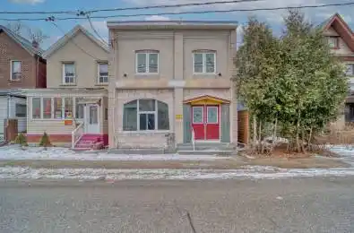 983 Dupont Street Toronto W02 Ontario M6H 1Z5