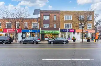 2262 Bloor Street Toronto W02 Ontario M6S 1N9