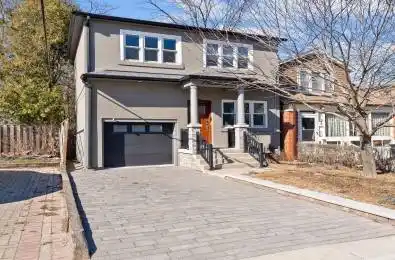 2 Bracebridge Avenue Toronto E03 Ontario M4C 2X7