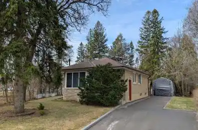 396 Marybay Crescent Richmond Hill Ontario L4C 2X4