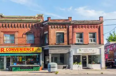 1865 Davenport Road Toronto W03 Ontario M6N 1B9
