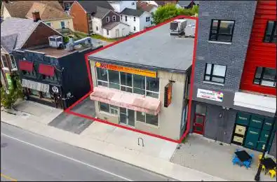 162 DIVISION Street Kingston Ontario K7M 3J4