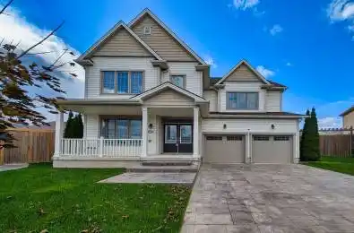 8404 Sumac Court Niagara Falls Ontario L2H 2Y6