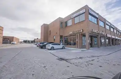 90 Winges Road Unit# 203 A&B Vaughan Ontario L4L 6A9