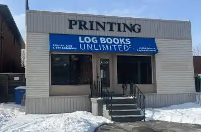 650 Runnymede Road Toronto W02 Ontario M6S 3A2