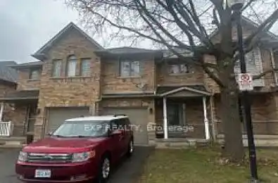 1283 Blanshard Drive Unit# 14 Burlington Ontario L7M 4T8