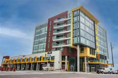 1275 Finch Avenue Unit# 715 Toronto W05 Ontario M3J 2B1