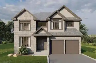 LOT 29 MASTERS DRIVE N/A Woodstock Ontario N4T 0N4