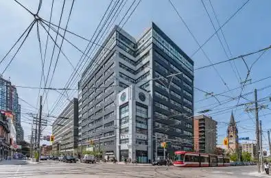 700 King Street Unit# 6 Toronto C01 Ontario M5V 2Y6