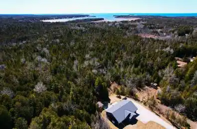 581 PIKE BAY Road Northern Bruce Peninsula Ontario N0H 2T0