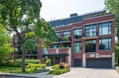 66 Kippendavie Avenue Unit# 217 Toronto E02 Ontario M4L 0A4